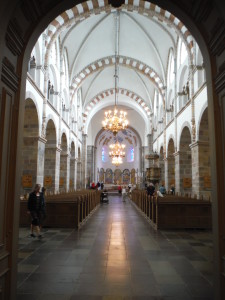 La cathédrale de Ribe : la plus vieille du Danemark !