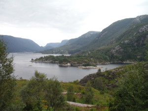 Et des fjords - Dalsøyra