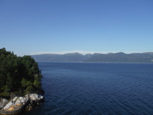 Le Sognefjorden, un peu plus loin...