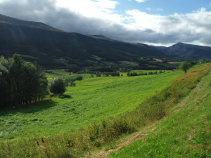 La vallée - Dovre.