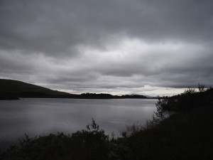 Un lac... - Stugudalen.