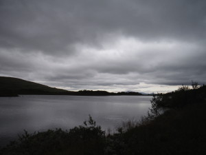 Un lac... - Stugudalen.