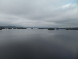 The Päijänne Lake - Korpilahti