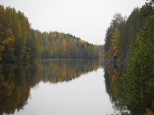 Autumn colors - Putkilahti
