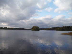 Auhjärvi -Sysmä