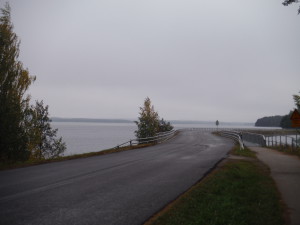 The road... - Asikkala