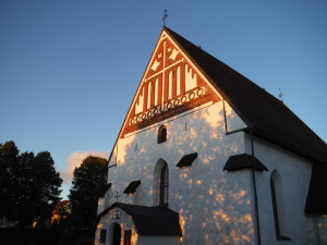 The Provoo church