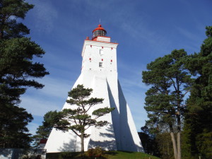 The old Kõpu lighthouse (1531)