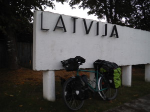 Lettonie - 18 octobres 2015