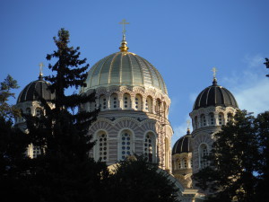 The orthodox church