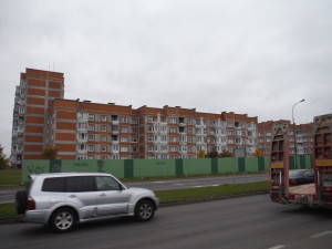 This is also a large part of Klaipėda