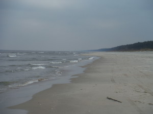 Back to the baltic sea, back to the dunes... - Jantar