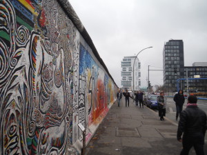  The Berlin Wall