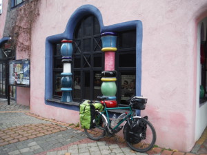 Magdeburg - Hundertwasserhaus