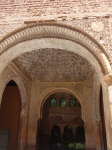 In the Alhambra