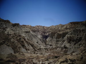 Hills around Ichamraran