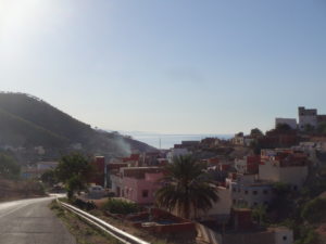 The town of El Jebeha