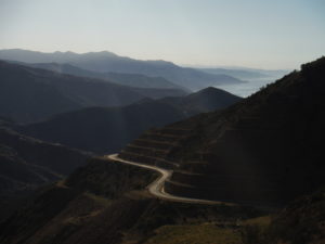 Downhills to El Jebeha