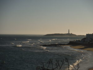 Faro de Trafalgar, Attlantic Ocean