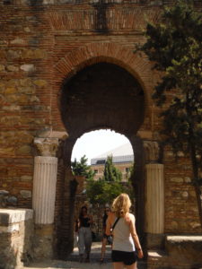 The Alcazaba, Màlaga