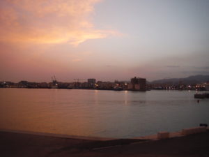 The port of Màçlaga