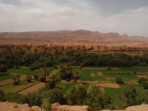 Tinghir تنغير