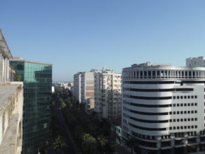 Casablanca, big and busy city