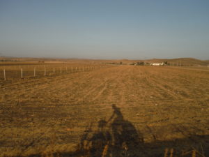 Th end of the day near Souk Elarbaa Du Gharb سوق أربعاء الغرب