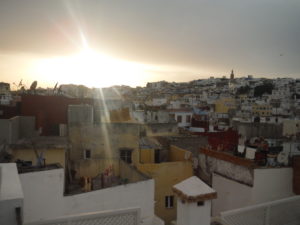 The Medina of Tanger