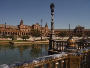 Plaza de España - Sevila