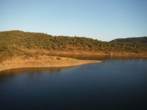 swimming pool, Zufre