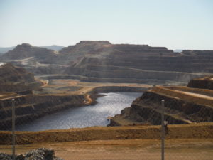 Minas de Riotinto 